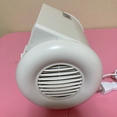 送風機　卓上の画像
