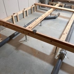 軽量鉄骨下地(軽天屋)ボート屋造作大工未経験大歓迎作業員スタッフ募集の画像