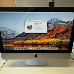 imac2010 21.5インチ