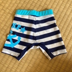 男の子用 水着80cmの画像