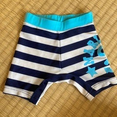 男の子用 水着80cmの画像