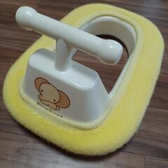 子ども用　補助便座(洋式トイレトレーニング)18ヶ月～の画像