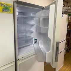 2019年 ３ドア冷蔵庫　シャープ　SHARP　356L　　SJ-GE36E-W SHARP SHARP 3ドア冷蔵庫 374L どっちもドア SJ-PW37P (両開き