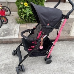 【お譲り先決定】【ベビーカーグッズおまけ2点付き】katojiの...