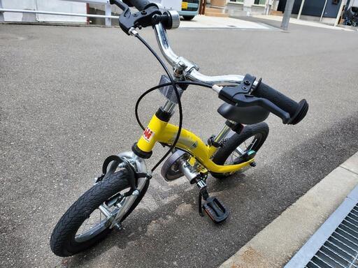  【商談中】へんしんバイク2     ストライダー  自転車