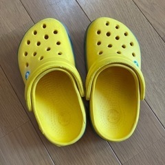 クロックス　キッズ　6c7の画像