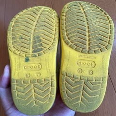 クロックス　キッズ　6c7の画像