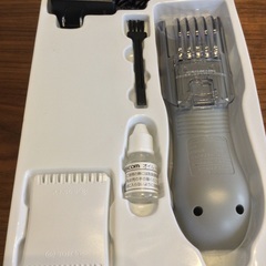 TESCOM 美品✴︎スキカットTC316（電動バリカン）の画像