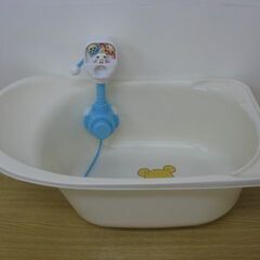 ベビー用品 くまのプーさん ベビーバス ＆ ガラピコぷ～ おふろ...