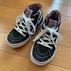 バンズ　ハイカット　17cm