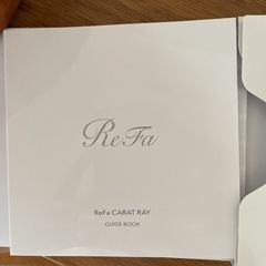 ReFa CARAT RAY 美顔ローラー　全身エステの画像