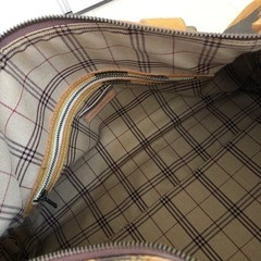 ✨美品✨本革　ボストンバック　1点物　ハンドメイドの画像