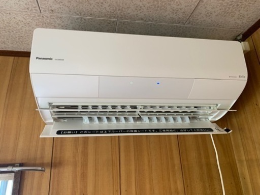 Panasonicエアコン2020年製 CS-220DVE8