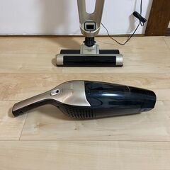 無料　スティック型掃除機の画像