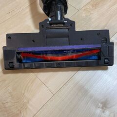 無料　スティック型掃除機の画像