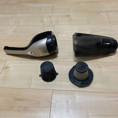 無料　スティック型掃除機の画像