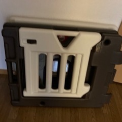 ベビーケージとベビージャングル　セットの画像