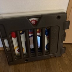 ベビーケージとベビージャングル　セットの画像