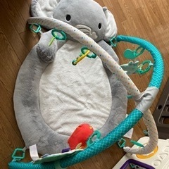 ベビーケージとベビージャングル　セットの画像