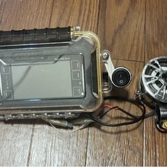 スーパーキャット GWR83sd バイク取付用に防水使用