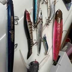 釣具　ルアーセット