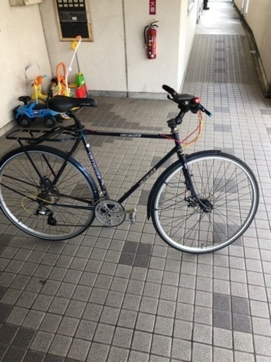 ロードバイク　ミヤタ