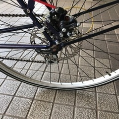 ロードバイク　ミヤタの画像