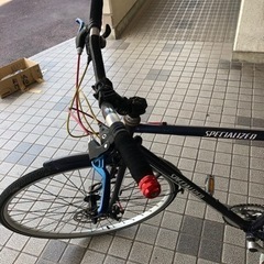 ロードバイク　ミヤタの画像