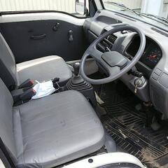 1998年（H10年）サンバートラック  走行距離65000km  4WD  エアコンの画像
