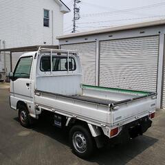 1998年（H10年）サンバートラック  走行距離65000km  4WD  エアコンの画像