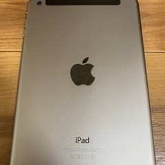 【受付開始しました】APPLE iPad mini 第2世代 の画像