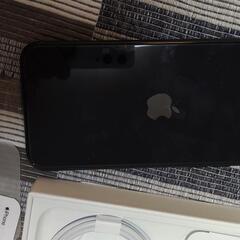 iPhone　se　第３世代　64ギガ　黒色の画像