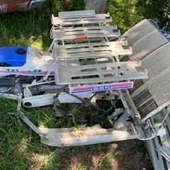 イセキ 4条田植機 歩行型　土付き苗用 PS43-B70 サナエ43