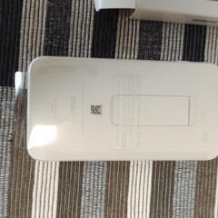 新品　Wi-Fiルーター　WIMAX Galaxy　mobile ギャラクシーモバイルの画像