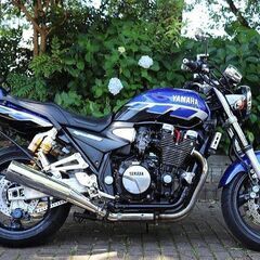 H12 ヤマハ XJR1300 RP03J GIVIキャリア付 ...