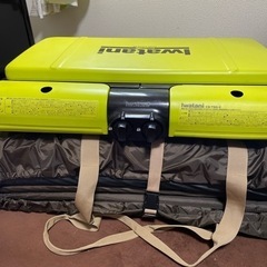 【取引中】イワタニ2バーナーガスコンロの画像