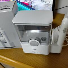 パナソニック 口腔洗浄器 の画像