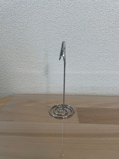 写真たて（メモクリップ）　38個