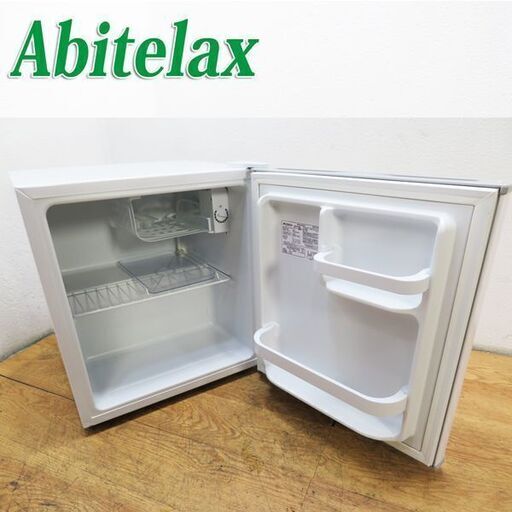 配達設置無料！  2019年 自室や一人暮らしなどに最適 46L １ドア冷蔵庫 EL12