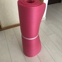 ヨガマット　厚さ10mm