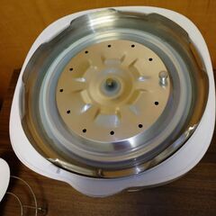 レリシア コンパクト電気圧力鍋の画像