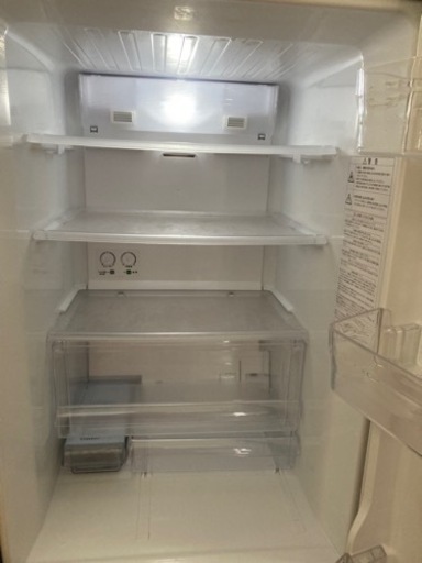 冷凍冷蔵庫　2018年製　270L 自動製氷器　美品　値段交渉可能