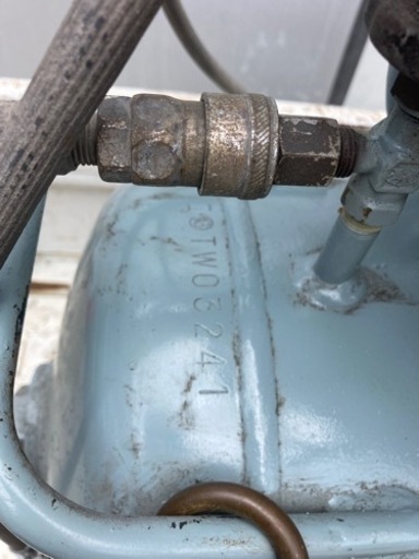 日立 ベビコン 0.75kw 200V 0.75P-9.5T