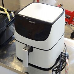 リサイクル美品 COSORI エアフライヤー 3.5L CP13...