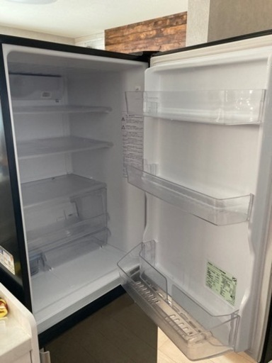 冷凍冷蔵庫　2018年製　270L 自動製氷器　美品　値段交渉可能