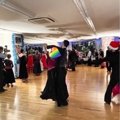 はじめての社交ダンス　の画像