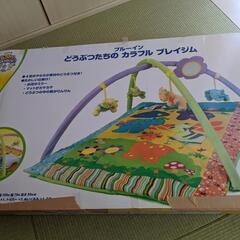 BRUIN どうぶつたちのカラフルプレイジム