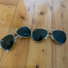メガネRAYBAN