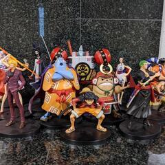 【新品】ワンピース　一番くじ　全58種セット ワンピース 一番くじ