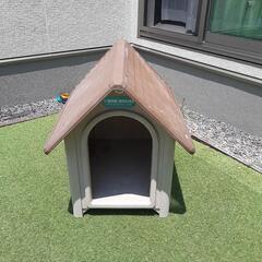 犬小屋　ボブハウス 値下げ